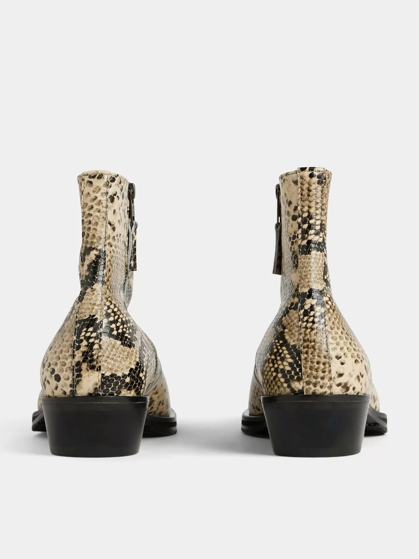Wyatt Snake Boots | J.Lindeberg Best Sale