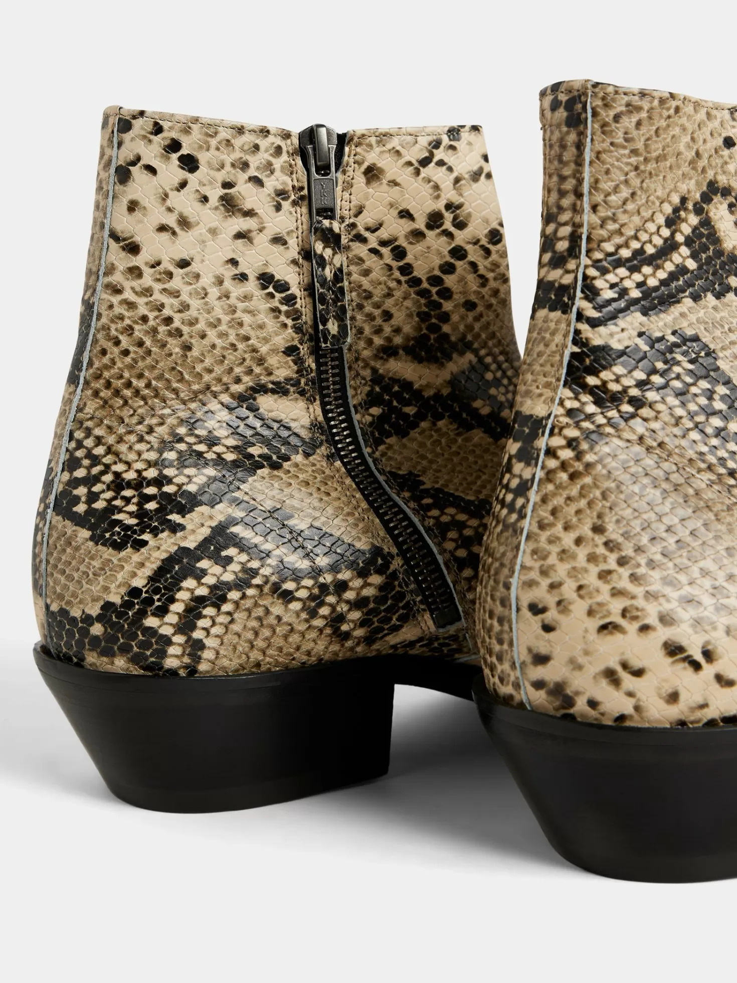 Wyatt Snake Boots | J.Lindeberg Best Sale