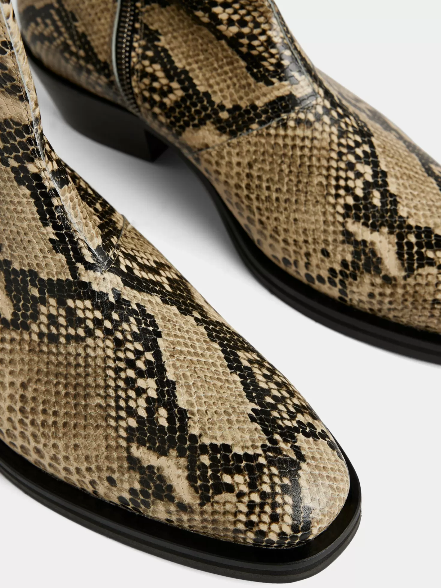 Wyatt Snake Boots | J.Lindeberg Best Sale