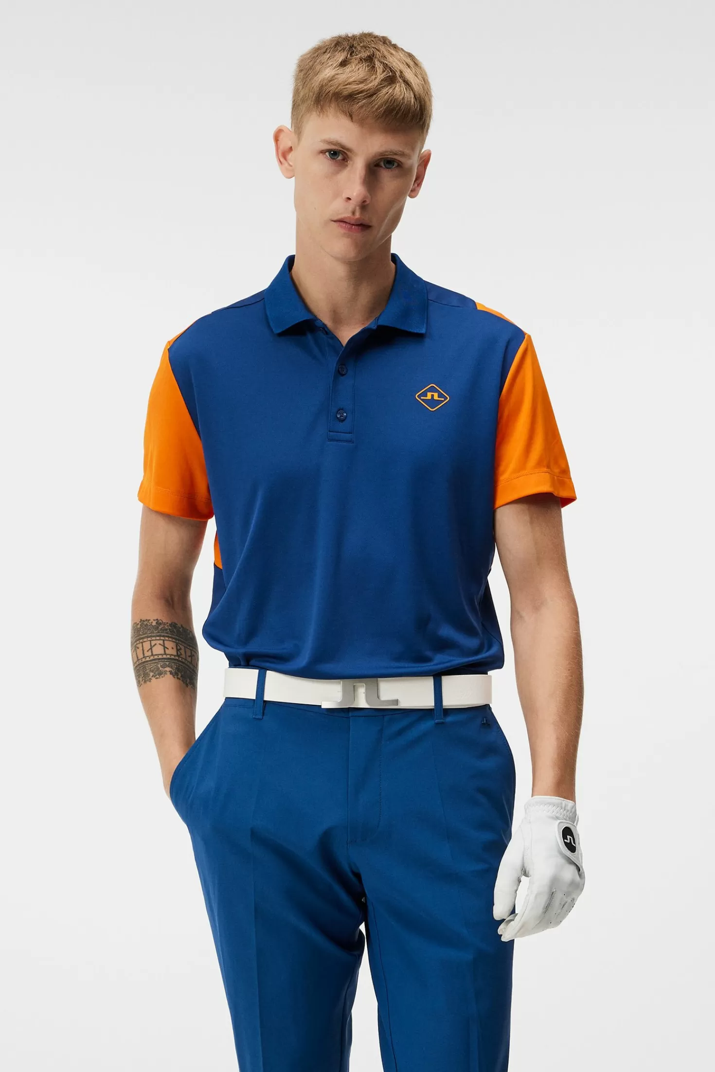 Zak Regular Fit Polo | J.Lindeberg Hot