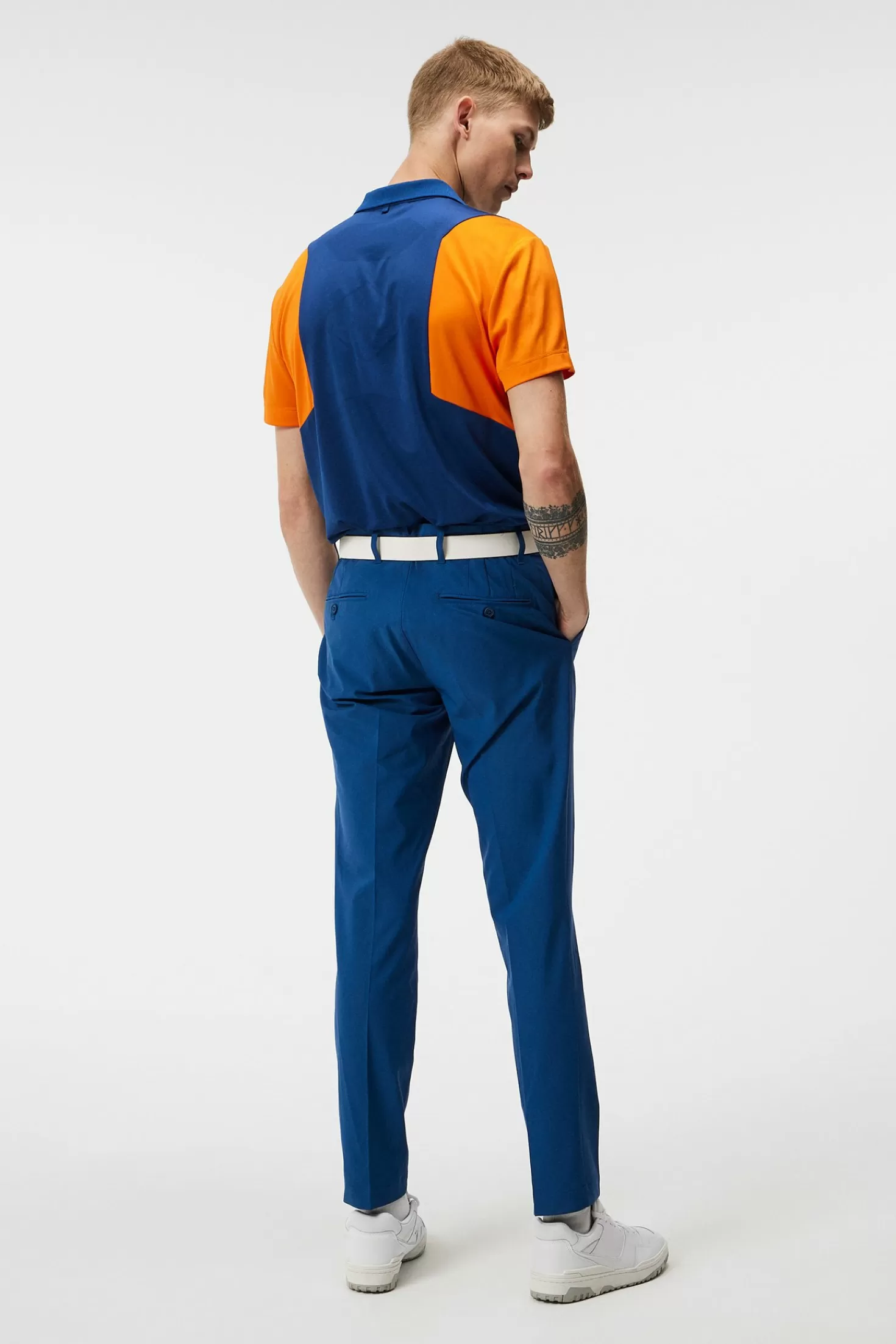 Zak Regular Fit Polo | J.Lindeberg Hot