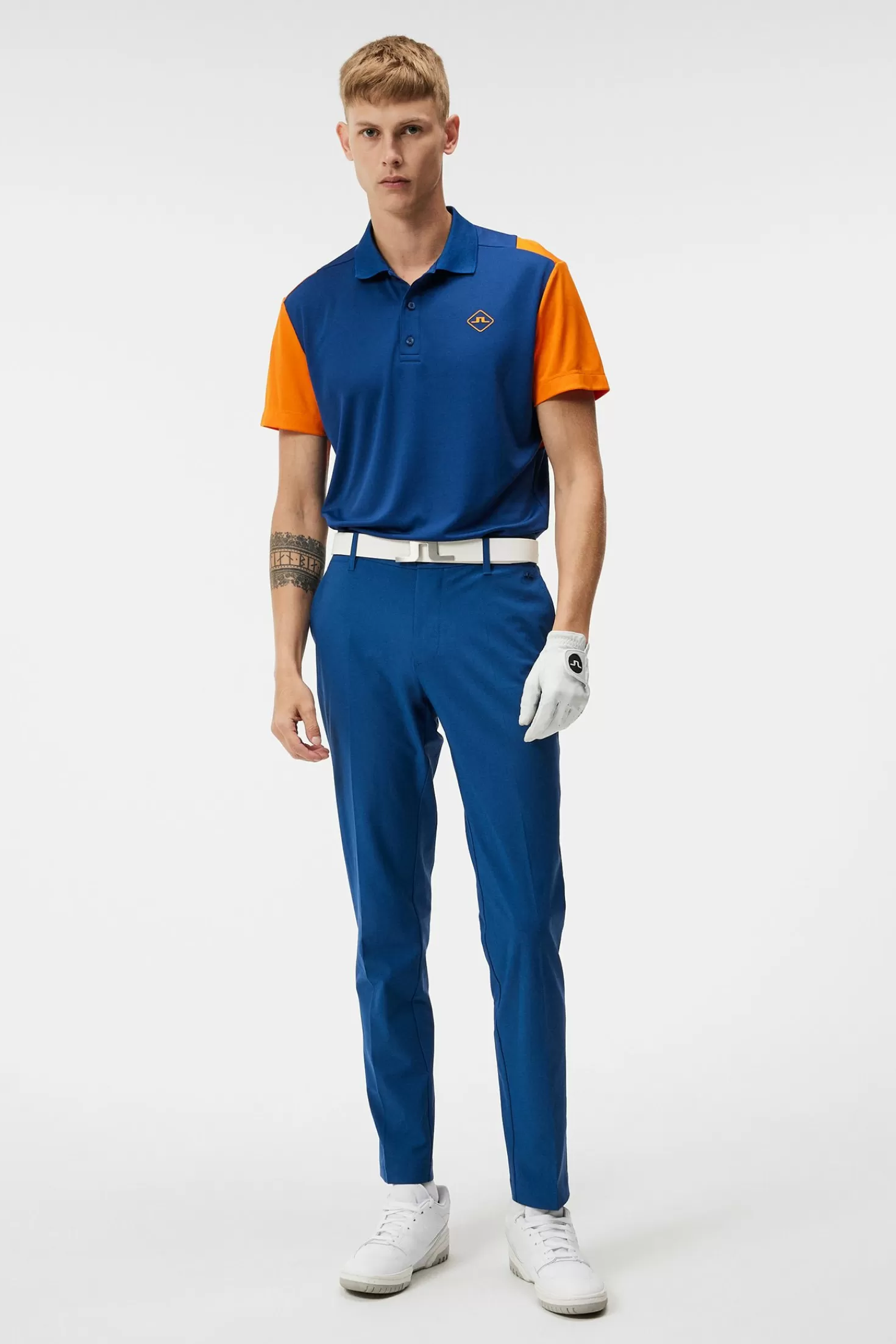 Zak Regular Fit Polo | J.Lindeberg Hot
