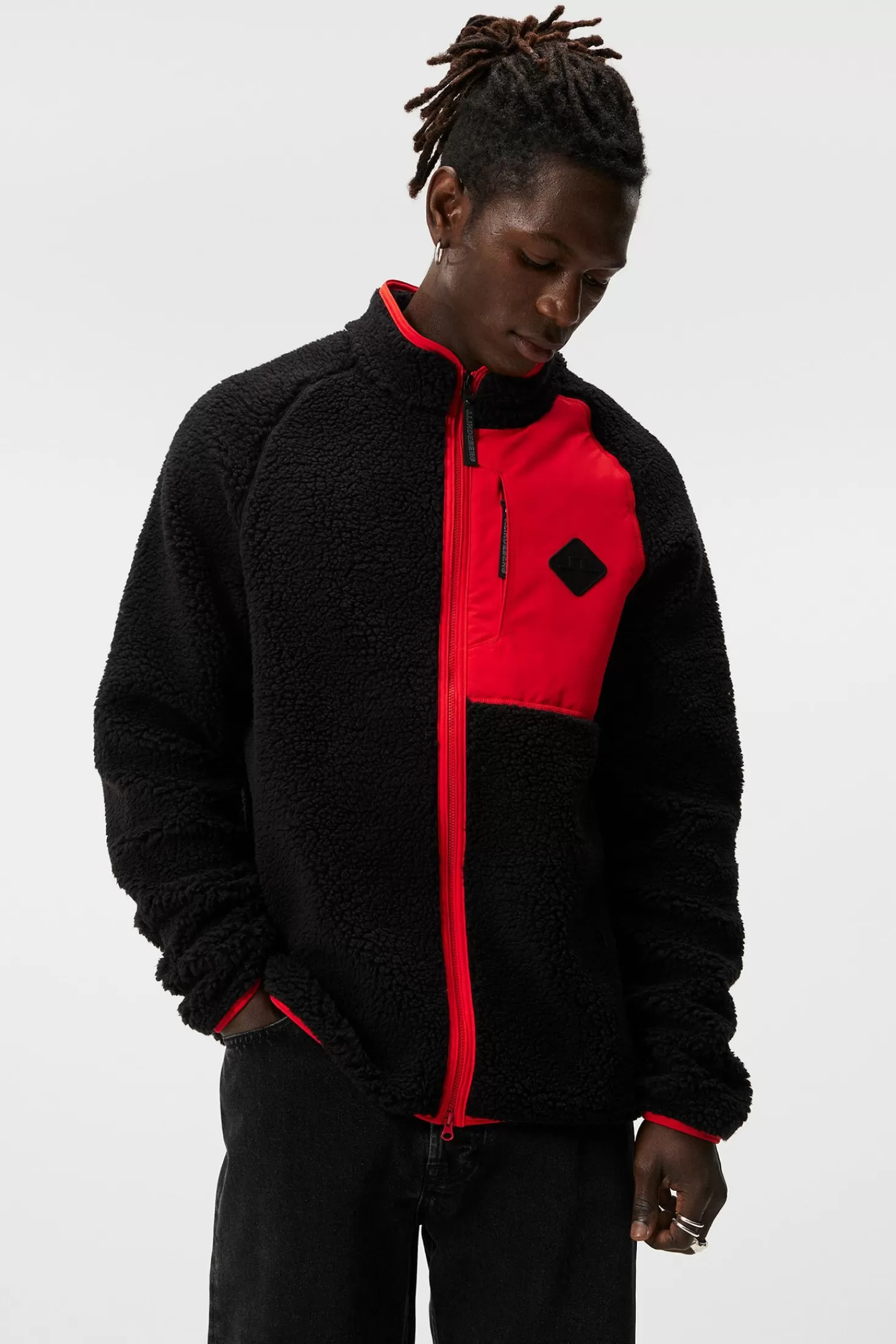 Zeke Pilemid Layer | J.Lindeberg Hot
