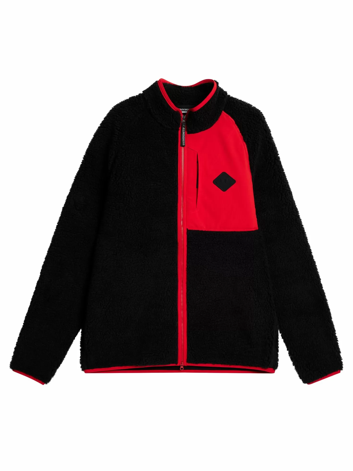 Zeke Pilemid Layer | J.Lindeberg Hot