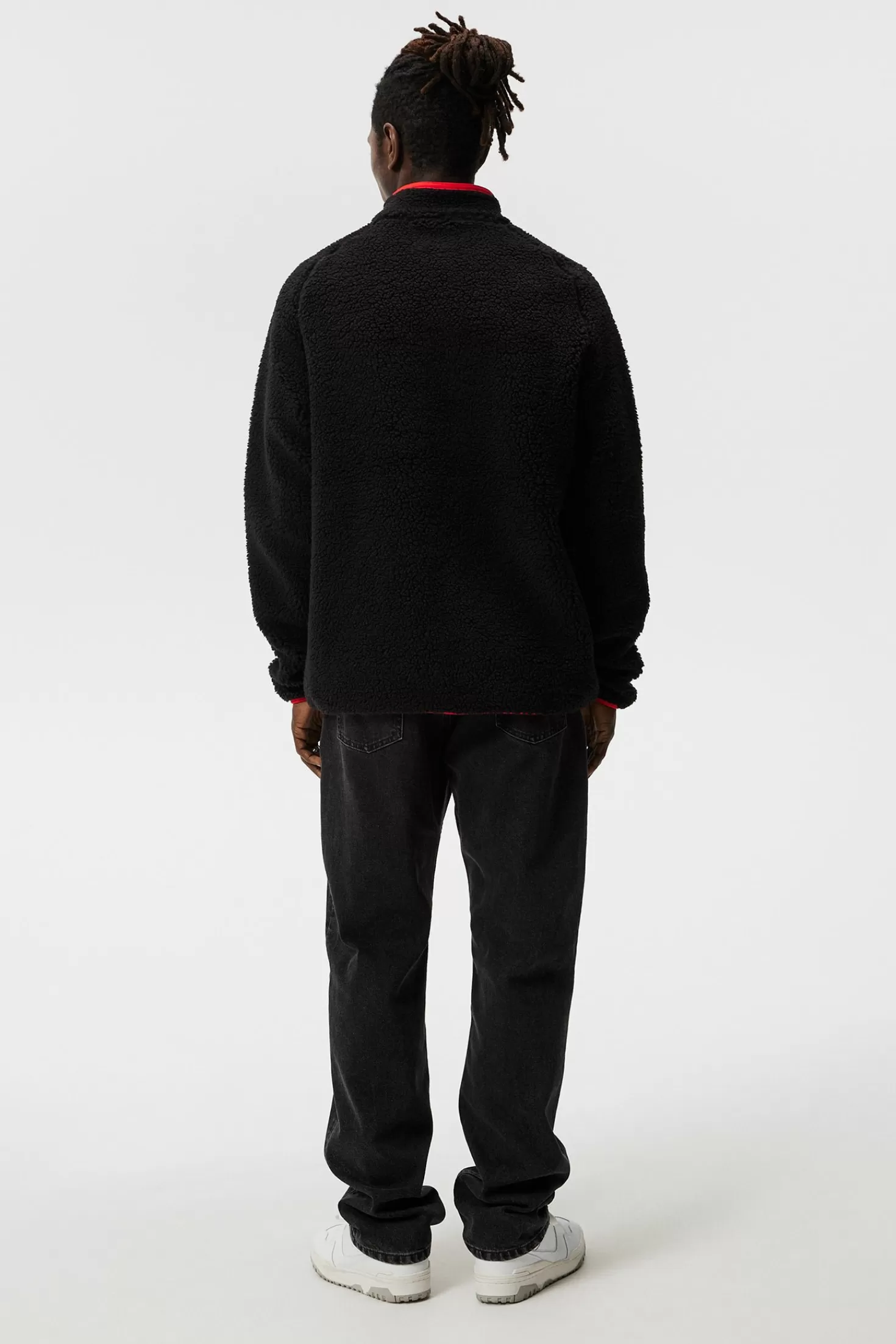 Zeke Pilemid Layer | J.Lindeberg Hot