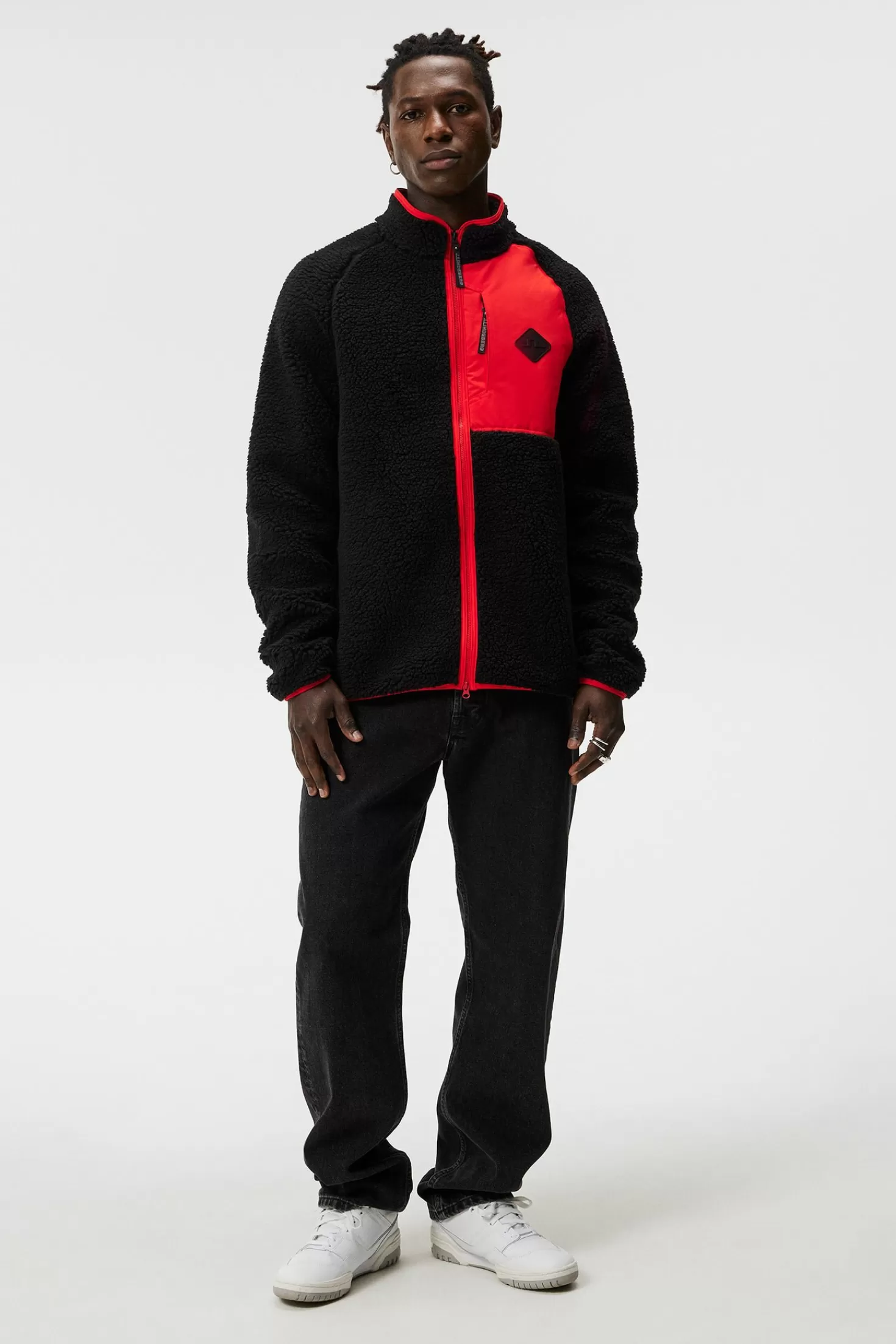 Zeke Pilemid Layer | J.Lindeberg Hot
