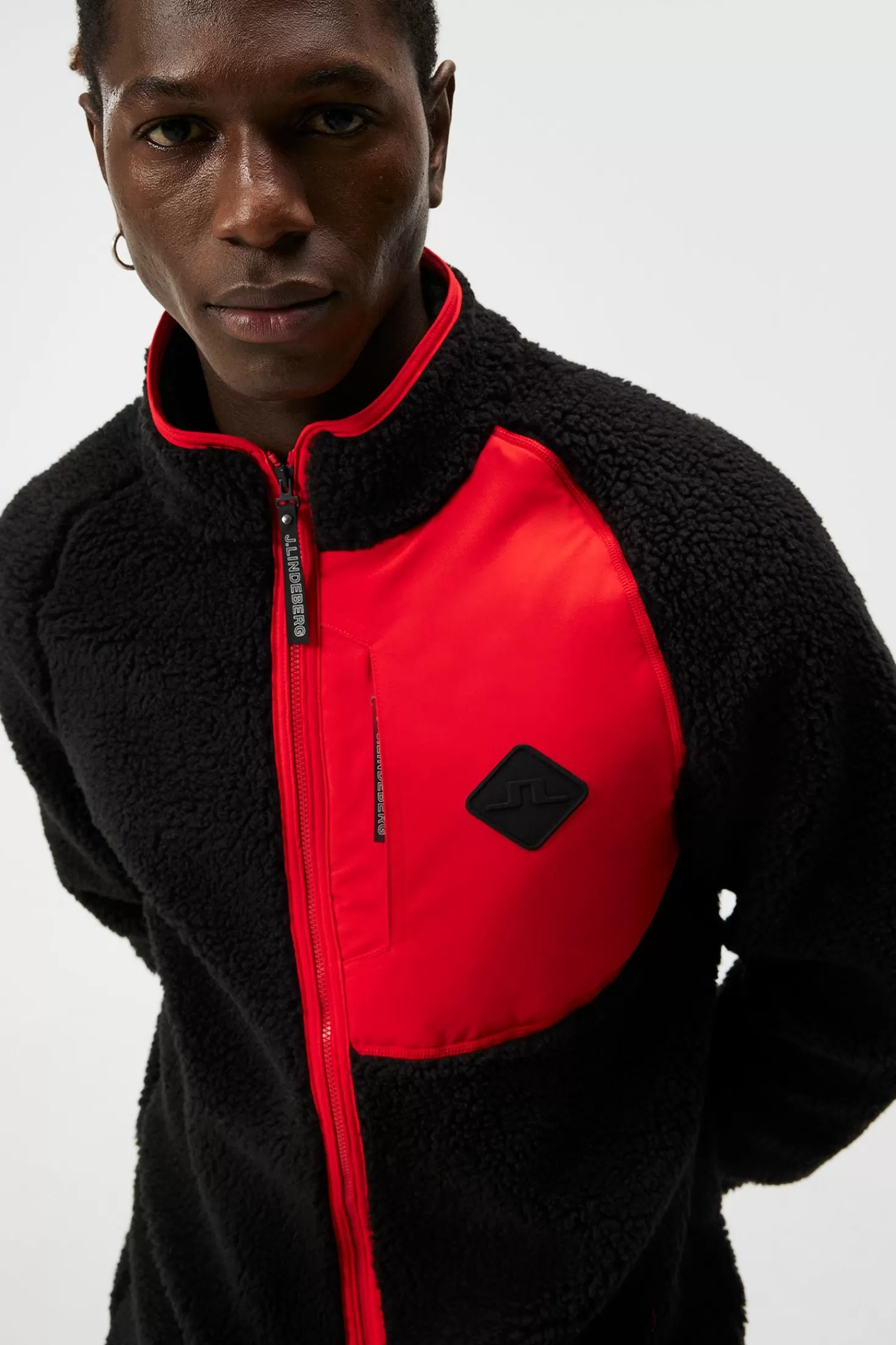 Zeke Pilemid Layer | J.Lindeberg Hot
