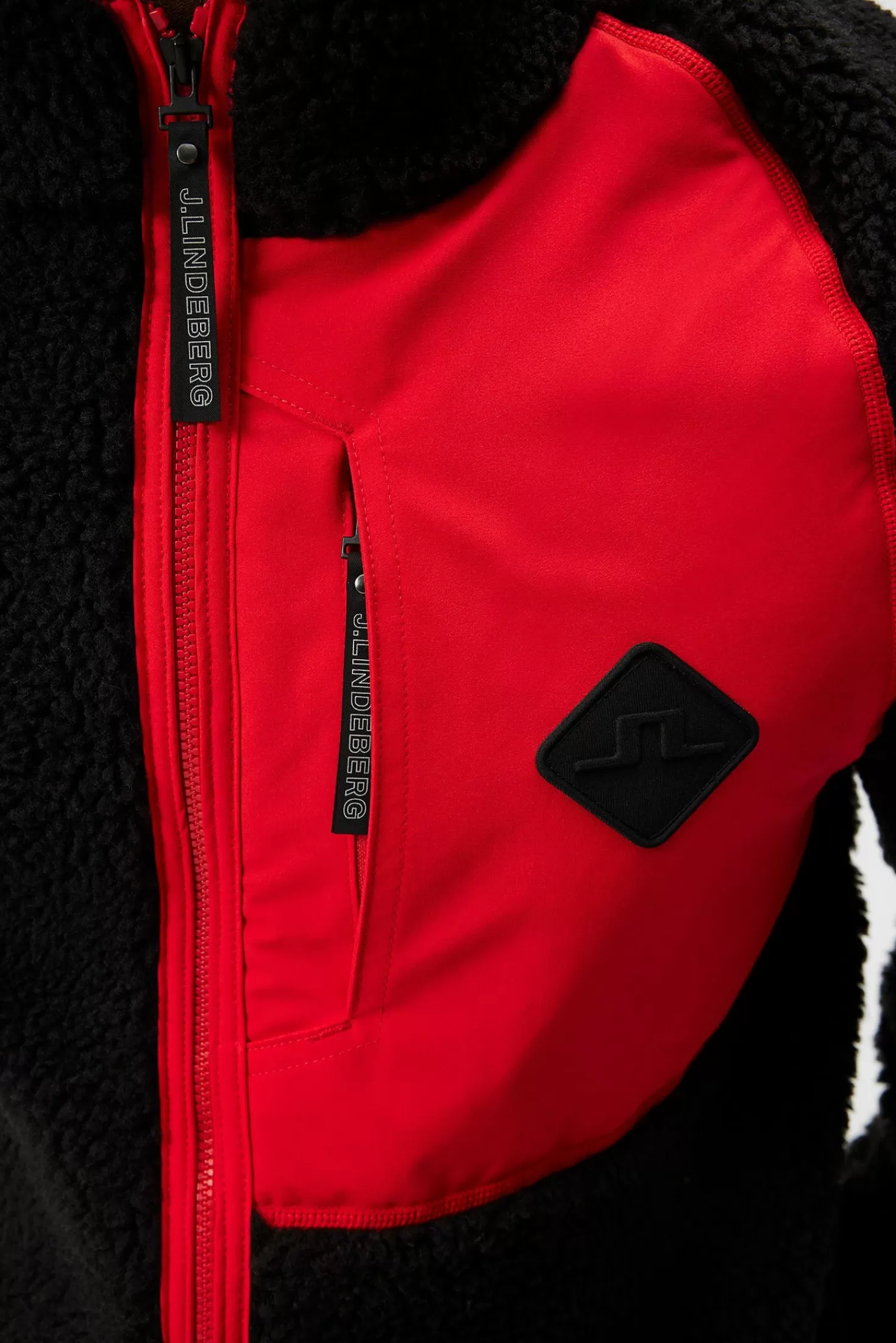 Zeke Pilemid Layer | J.Lindeberg Hot