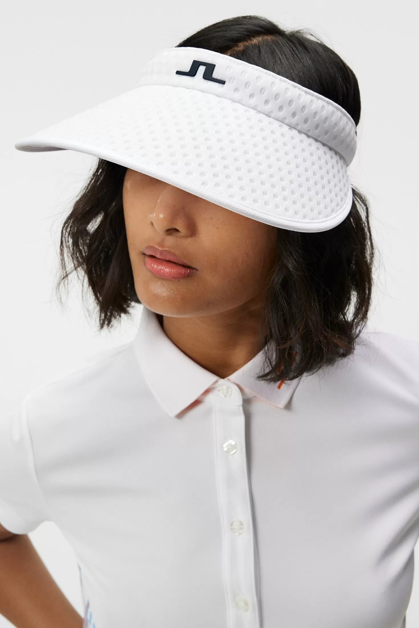 Zenna Diadem Visor | J.Lindeberg Sale