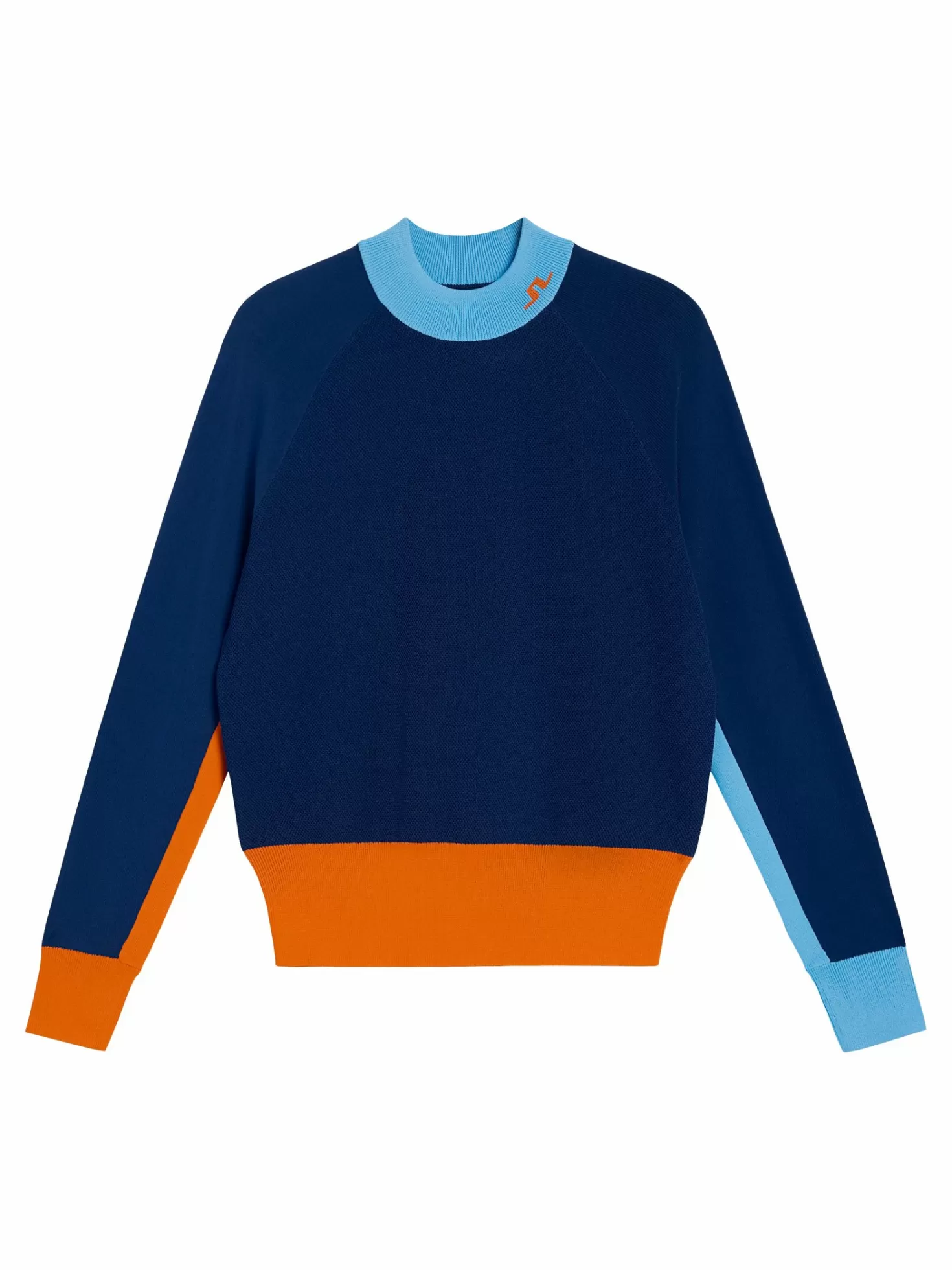 Zoe Knitted Sweater | J.Lindeberg Clearance